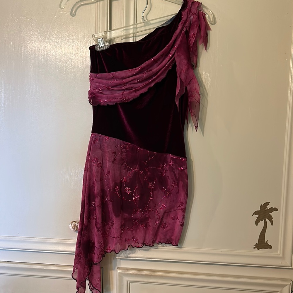 Adult dance costume